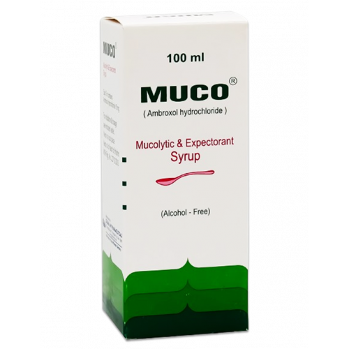 MUCO SYRUP
