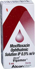 VIGAMOX DROPS