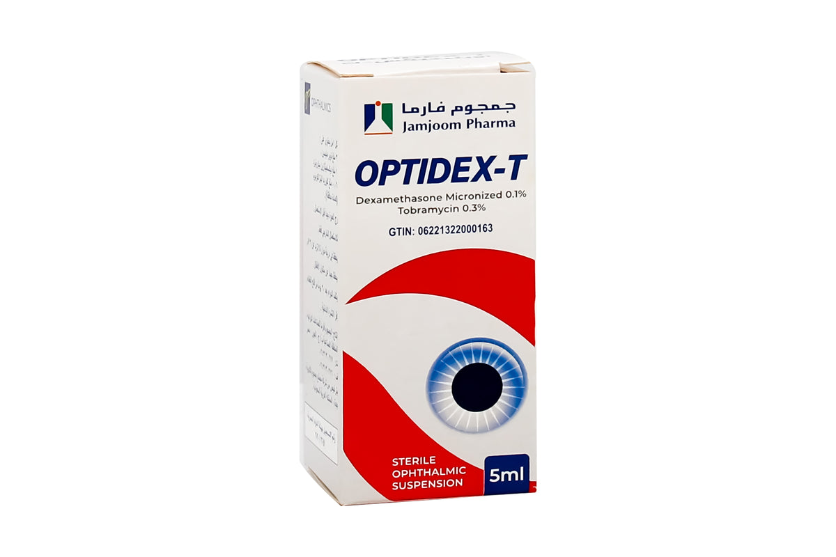 OPTIDEX T 5 ML DROPS