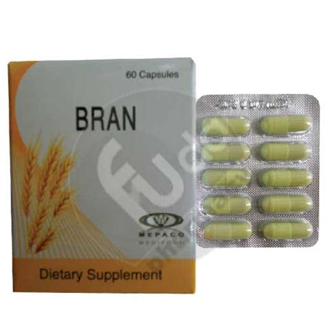 BRAN 60 CAP
