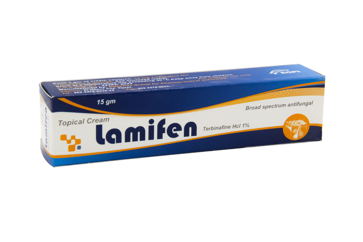 LAMIFEN 15 GM CREAM