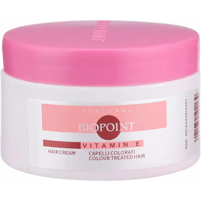 BIOPOINT COLOUR PROTECTION CREAM 250 ML