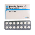 TENORMIN  25 MG 14 TAB