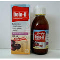 DOLO D 60 ML SYRUP