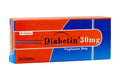 DIABETIN 30 MG 30 TAB