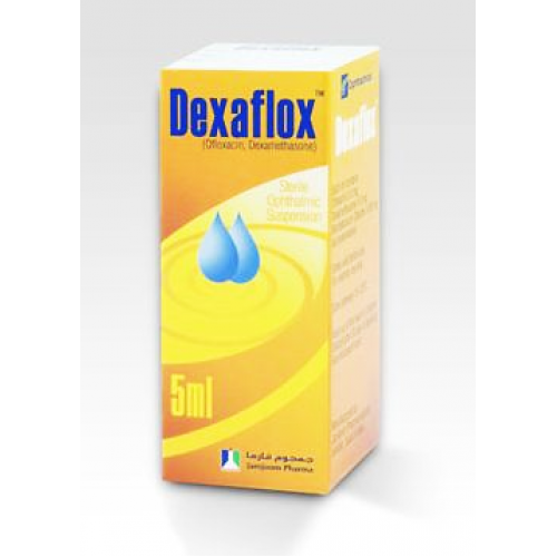 DEXAFLOX DROPS