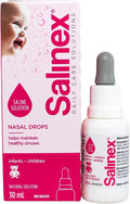 SALINEX DROPS