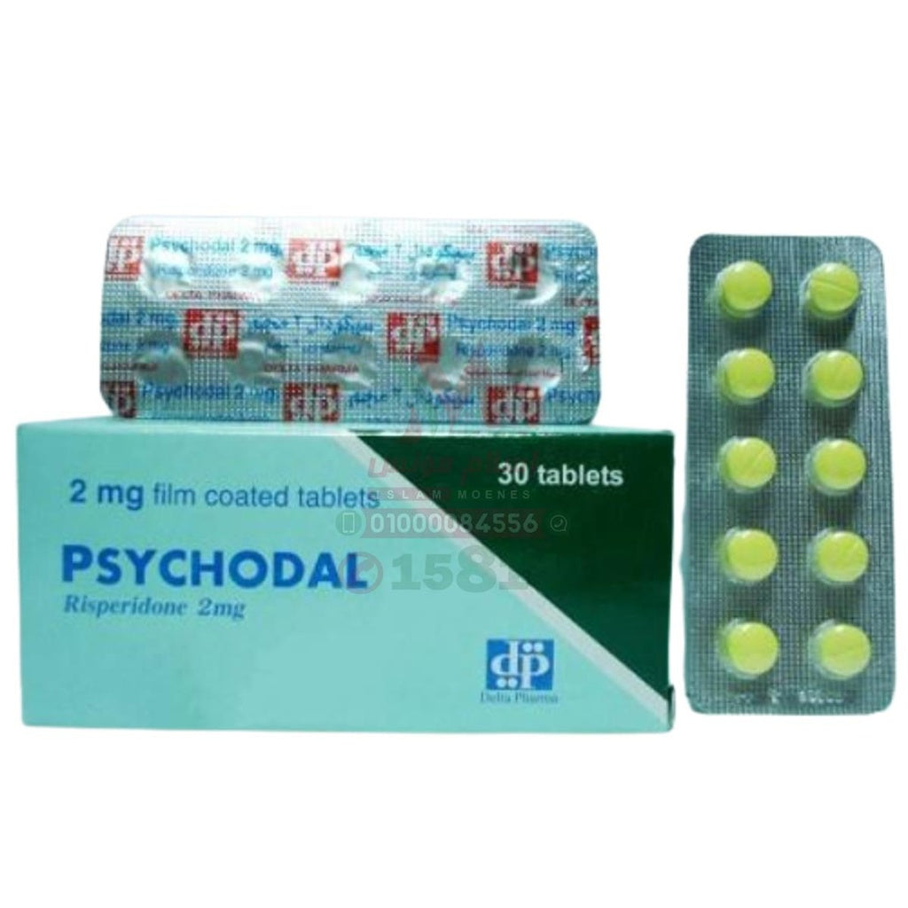 PSYCHODAL 2 MG 30 TAB