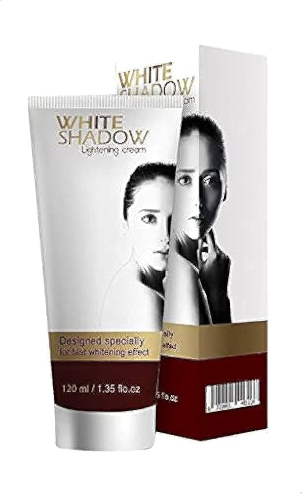 WHITE SHADOW CREAM