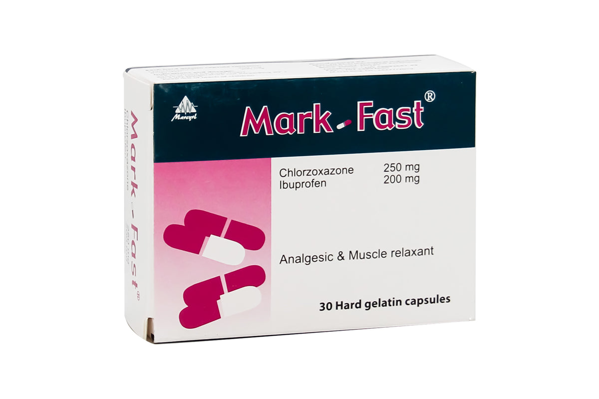 MARK FAST 30 CAP