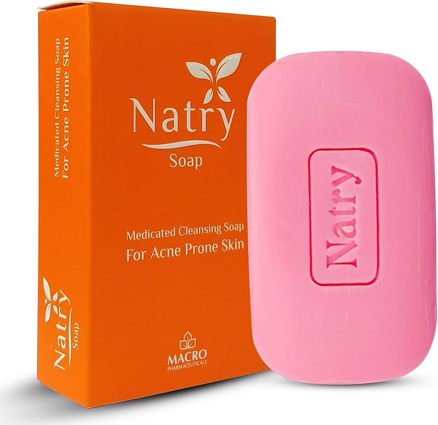 NATRY SOAP 100gm