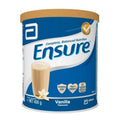 ENSURE VANILIA MILK 400 GM