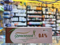 GYNOCONAZOLE 0.4% VAG CREAM