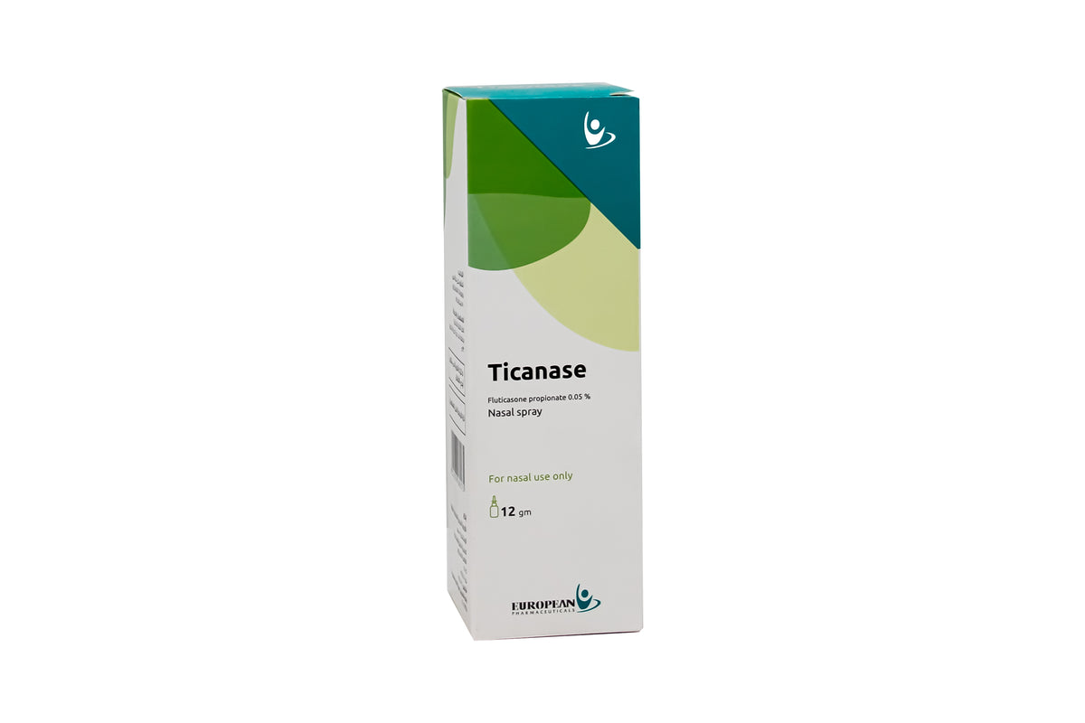 TICANASE NASAL SPRAY
