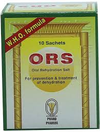 ORS EFF 10 SACHETS