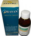 ORASAN MOUTH WASH