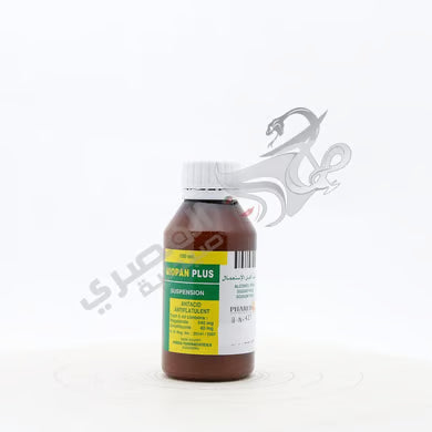 MIOPAN PLUS 100 ML SYRUP