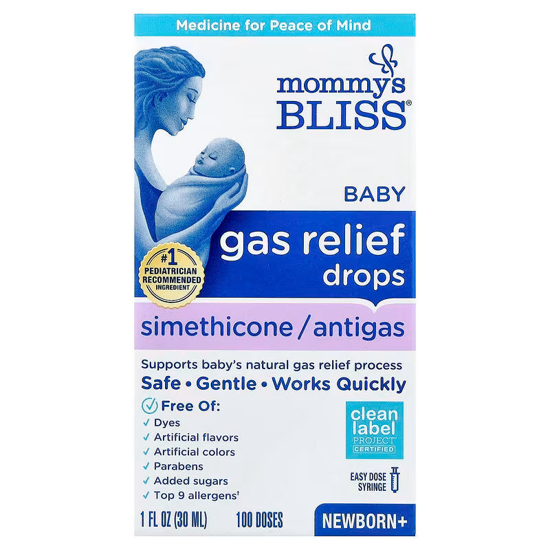 SIMETHICONE 30 ML DROPS NEW