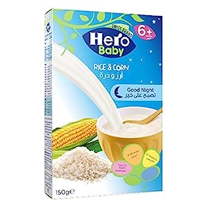 HERO GOOD NIGHT RICE AND CORN