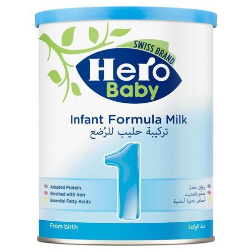 HERO BABY 1 400 GM MILK