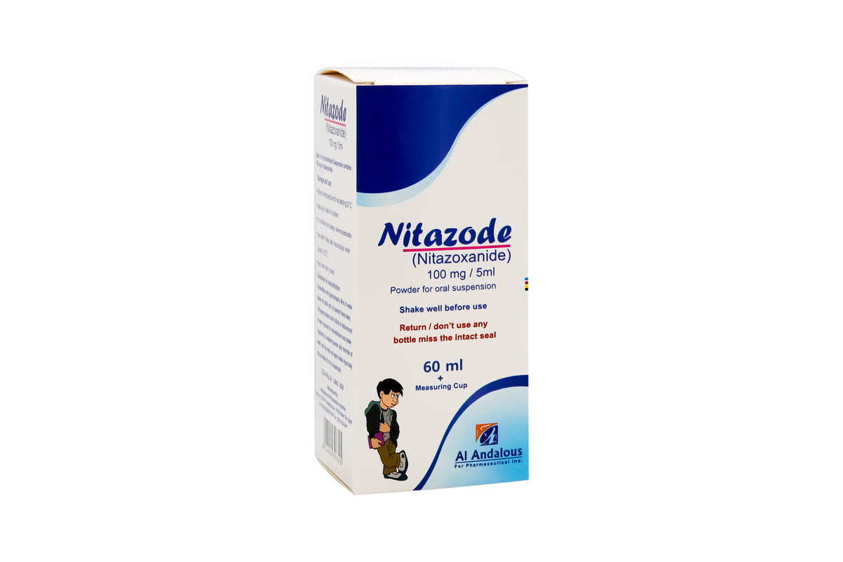 NITAZODE SUSP