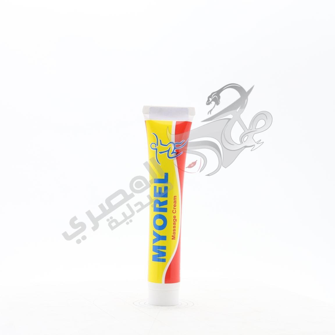 MYOREL CREAM