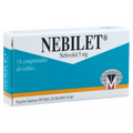 NEBILET 5 MG 14 TAB