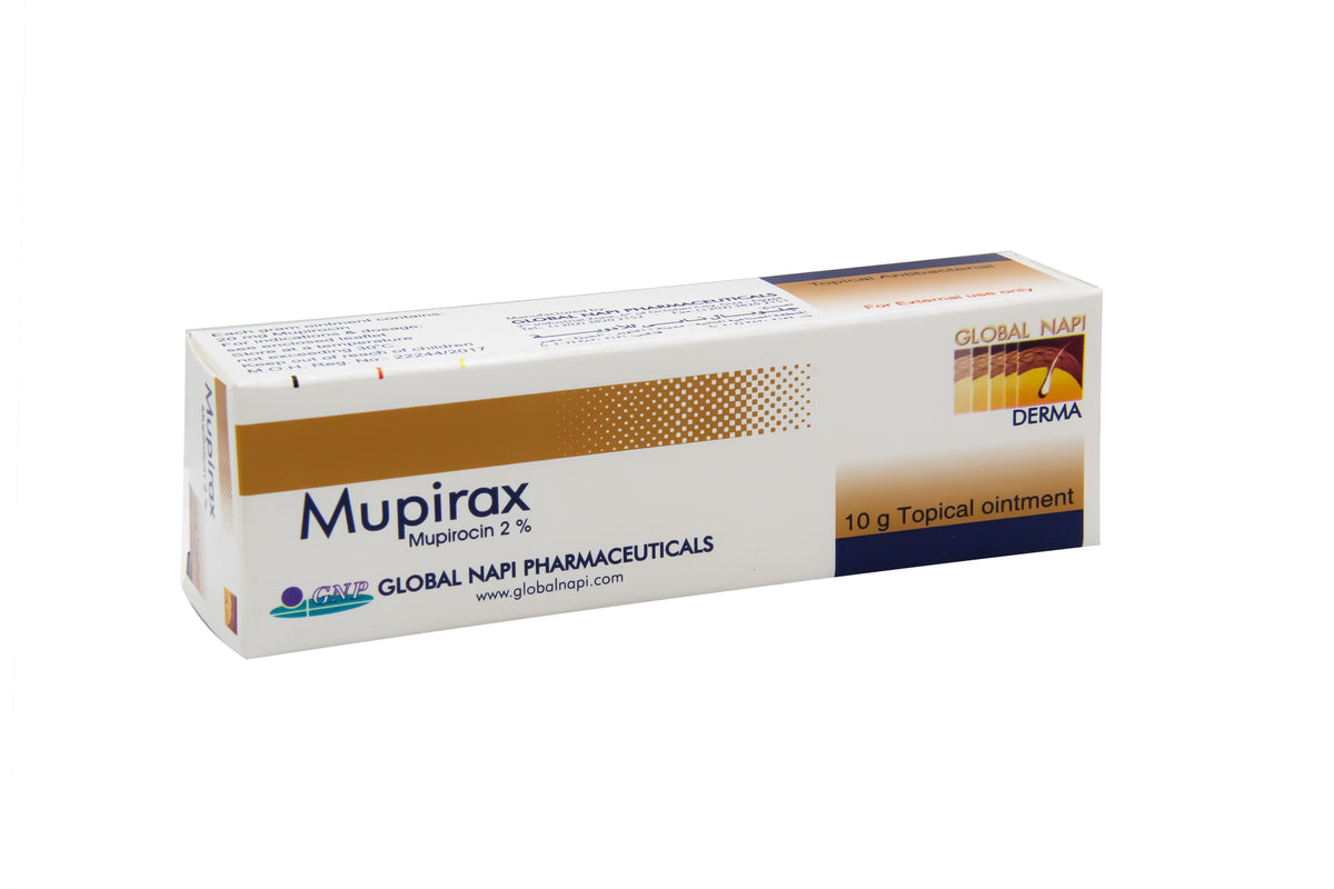 MUPIRAX 10 GM OINT
