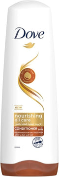 DOVE COND NOURISHING OIL CARE 350ML