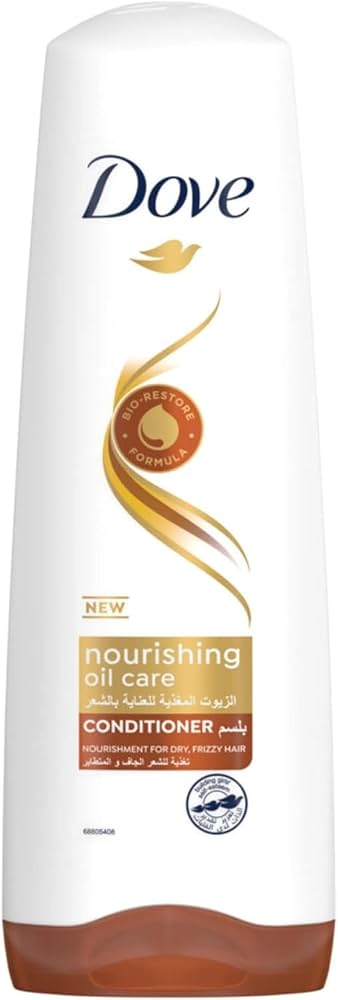 DOVE COND NOURISHING OIL CARE 350ML