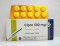 CIPROFLOXACIN 500MG TAB