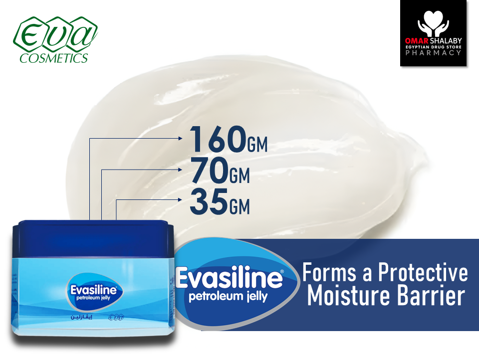 EVASLINE PETROLEUM JELLY 70