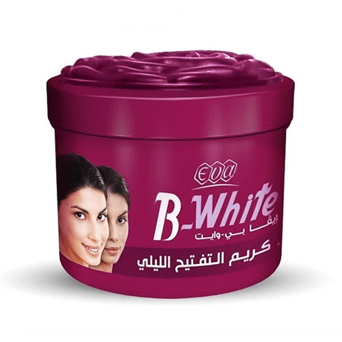 B-WHITE NIGHT CREAM 40 GM