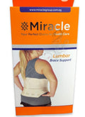 MIRACLE BRACE SUPPORT 030