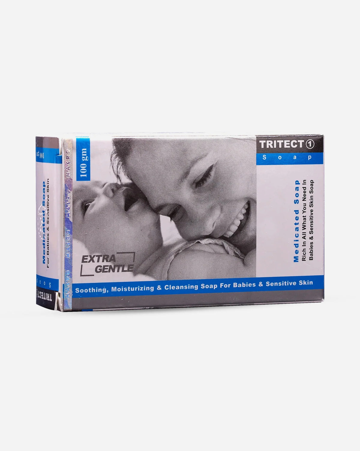 TRI TECT BABY SOAP 100 GM