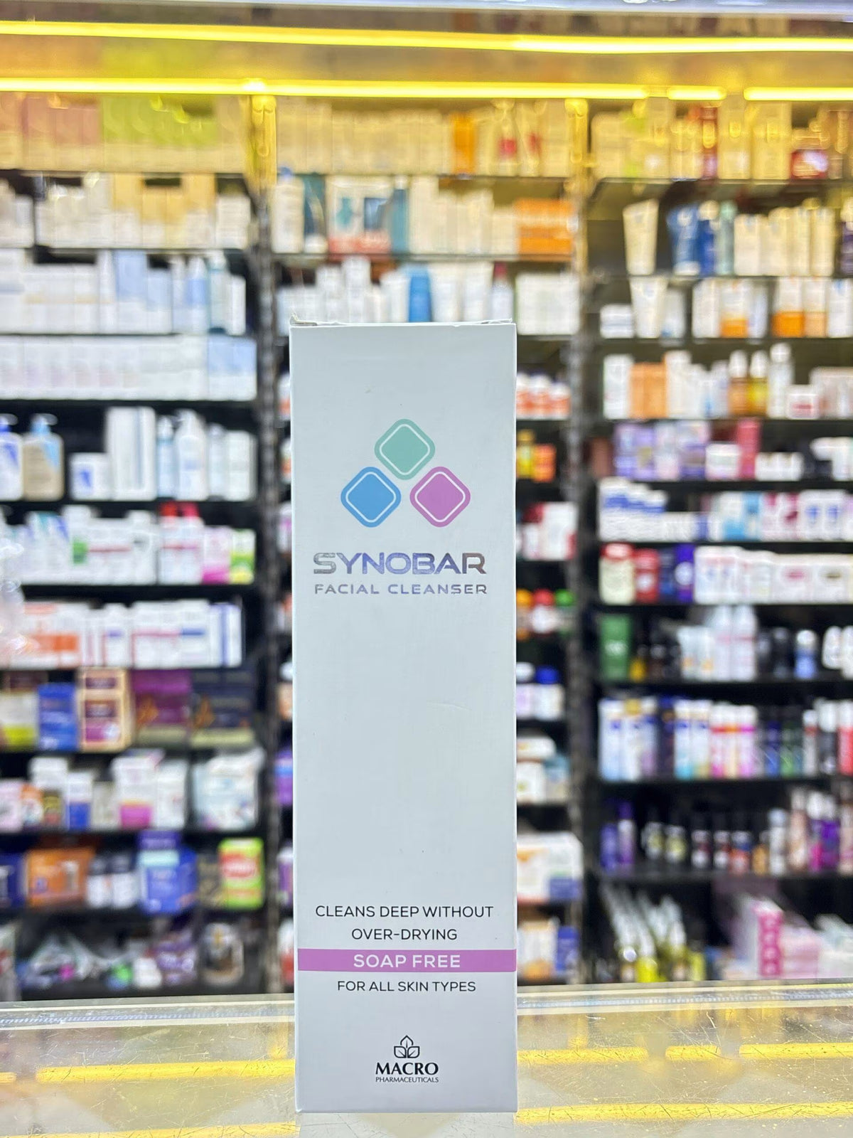 SYNOBAR SKIN CLEANSER 200 ML