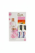 LUX SHOWER GEL 250 ML MIX