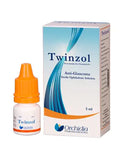 TWINZOL EYE DROPS 5 ML