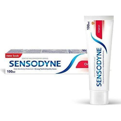 SENSODYNE ORIGINAL 100 ML