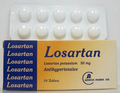 LOSARTAN 50MG 10 TAB AMRIYA