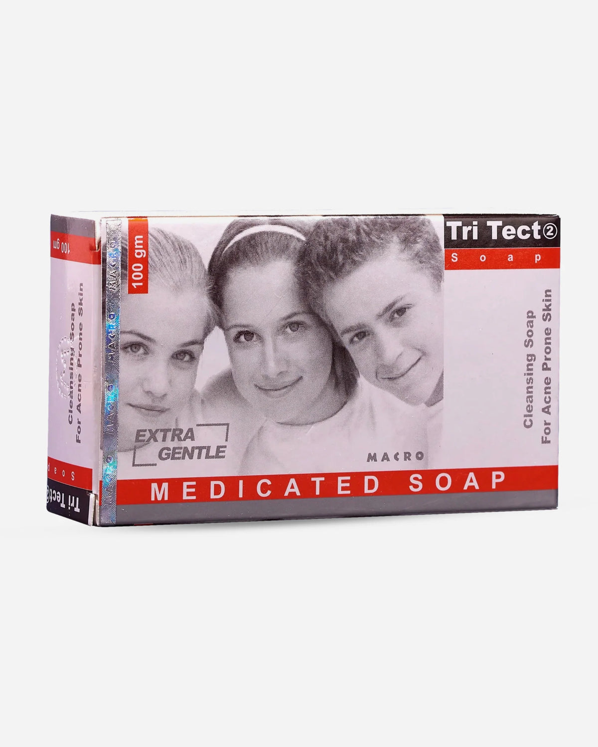 TRI TECT ACNE SOAP 100 GM