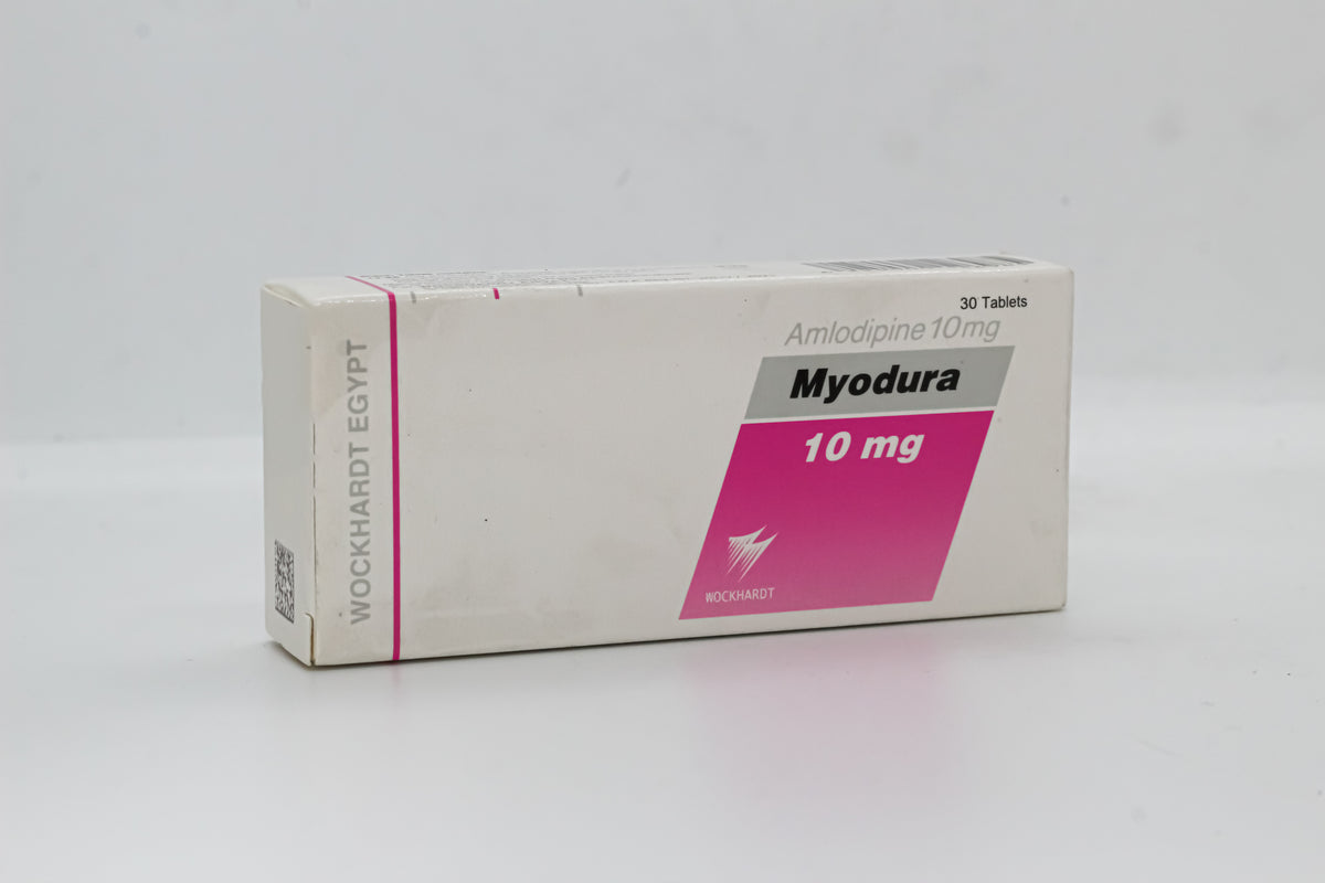 MYODURA 10 MG 30  TAB