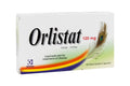 ORLISTAT 120 MG 30 CAP