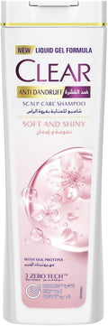 CLEAR SHAMPOO 180ML 7L.E OFF