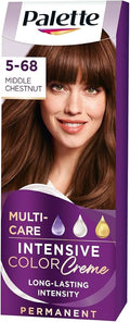 PALETTE  MEDIUM CHESTNUT COLOR (5-68)