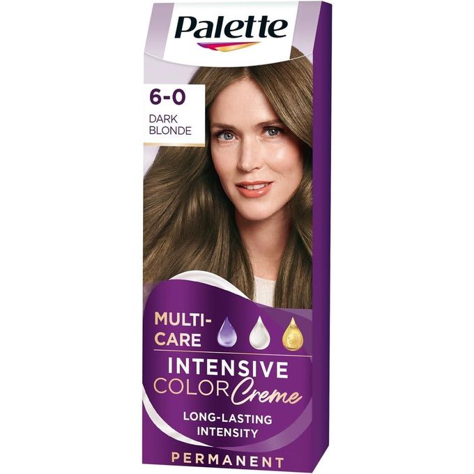 PALETTE DARK BLONDE COLOR (6-0)