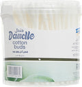COTTON PADS 200 PCS   قطن اذن 200 عود