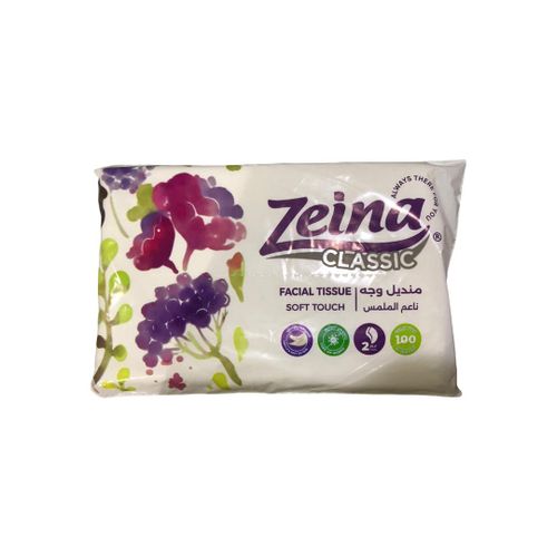 ZEINA 100 SOFT TISSUES