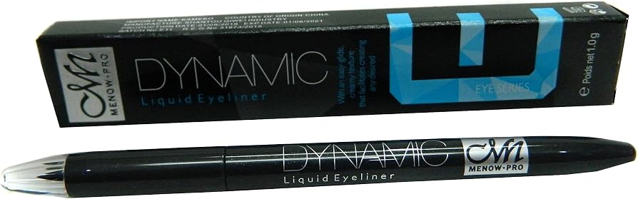 MN DYNAMIC LIQUID EYE LINER NO.EI3007
