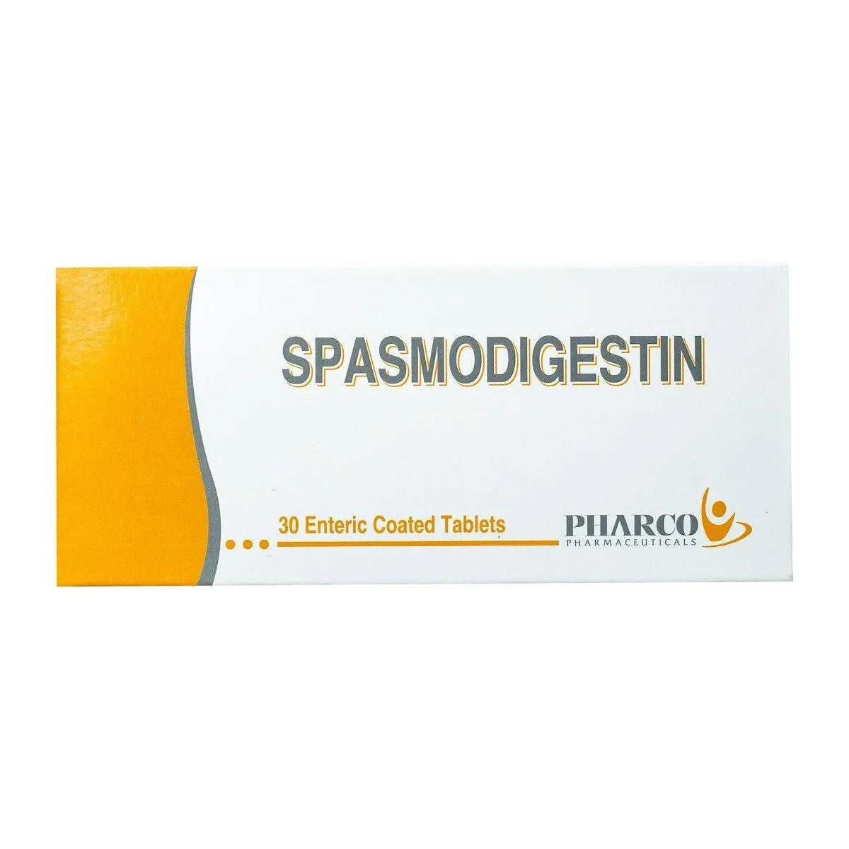 SPASMO DIGESTIN 30 TAB